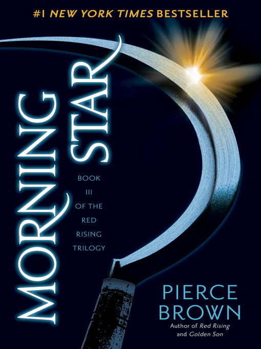Title details for Morning Star by Pierce Brown - Available
